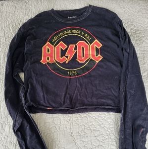 ACDC Long Sleeve Shirt